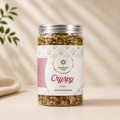 Crispy Cool Saunf Mix | Fennel Seeds, Dhania Dal & Sesame Blend | Sweet & Refreshing Mouth Freshener | Digestive Mukhwas