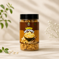 Oats Chips | Crispy Baked Snack with Oats & Rice Flour | Light, Healthy & Herb Flavored | Low Oil Tea Time Snack